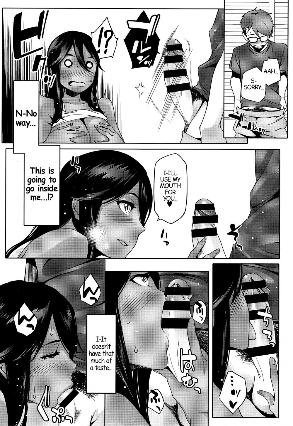 Hentai Manga Comic-You wa Nanishi ni Nihone ?-Chapter 1-19